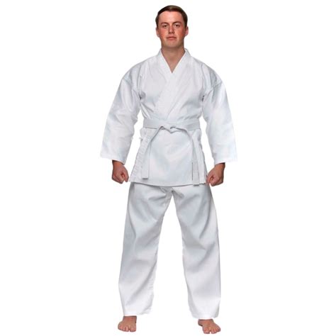 Kimono karate unisex Continuara.org