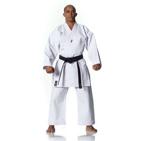 Kimono  karate Continuara.org