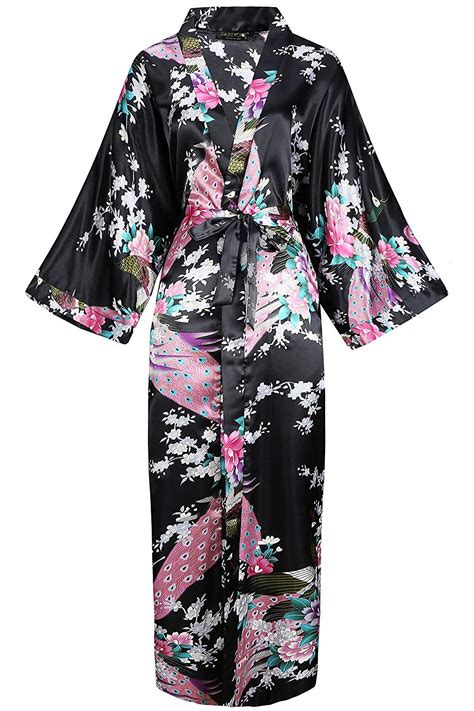 Kimono vestido seda Continuara.org