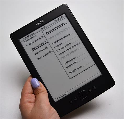 Kindle 4ª generacion Continuara.org