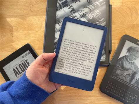 Kindle basic Continuara.org