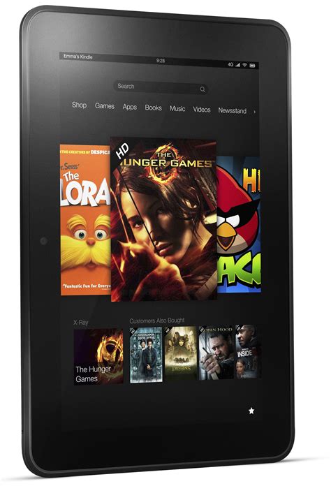 Kindle fire v Continuara.org