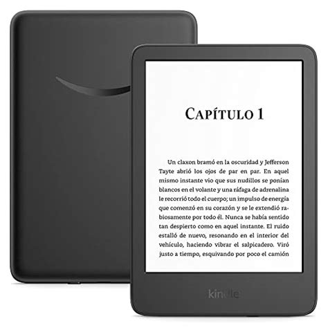 Kindle nuevo 4gb Continuara.org