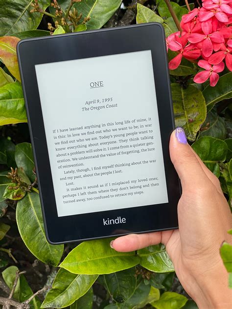 Kindle paperwhite 10th Continuara.org