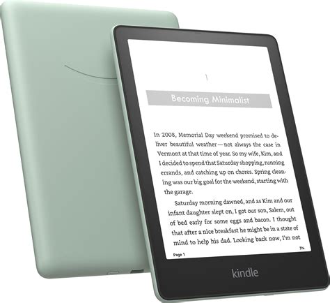 Kindle paperwhite muy Continuara.org
