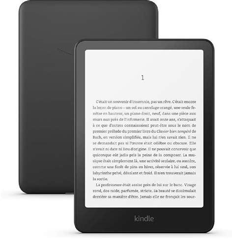 Kindle paperwhite tactil Continuara.org