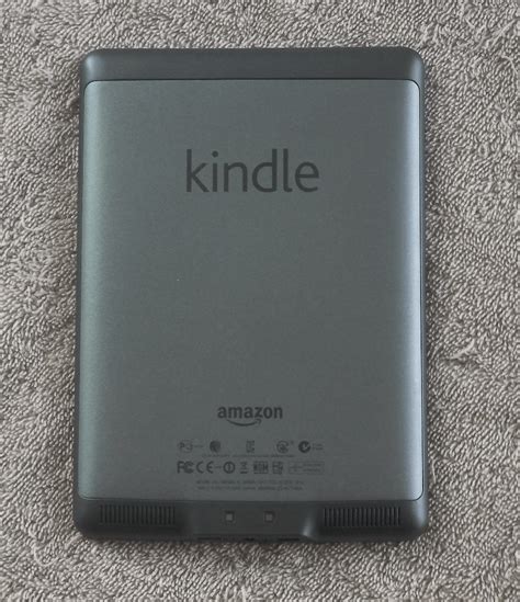Kindle touch wifi Continuara.org