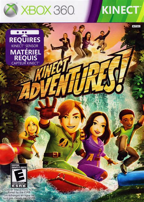 Kinect aventures Continuara.org