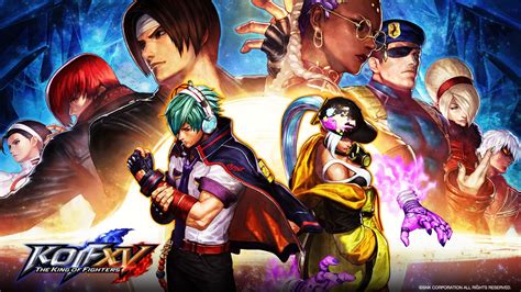 King of fighters Continuara.org