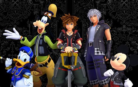 Kingdom heart Continuara.org