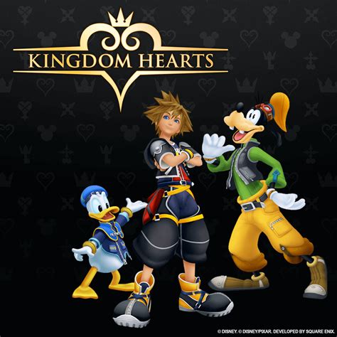 Kingdom hearths Continuara.org