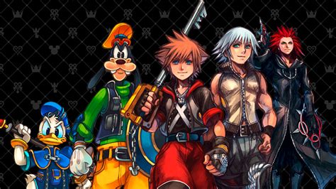 Kingdom hearts game Continuara.org