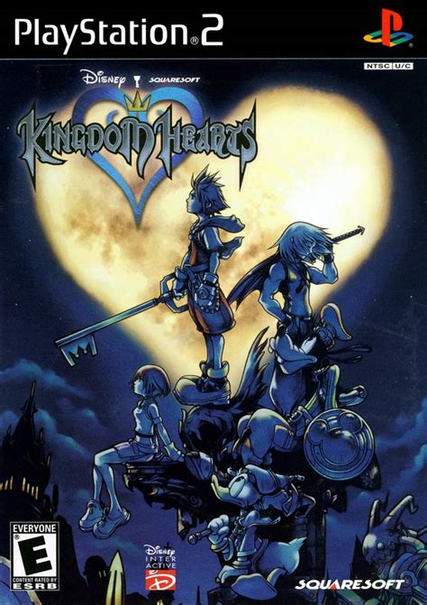 Kingdom hearts ps2 Continuara.org