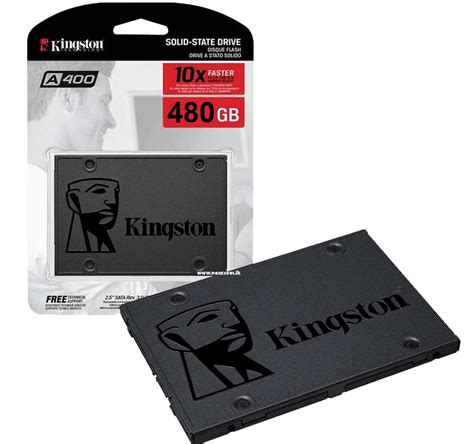 Kingston a400 480gb Continuara.org