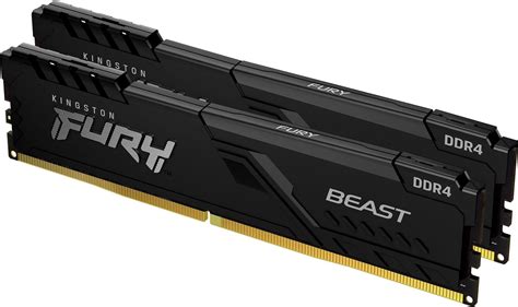 Kingston fury ddr4 Continuara.org