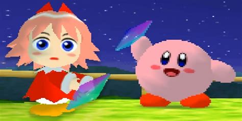 Kirby the crystal Continuara.org