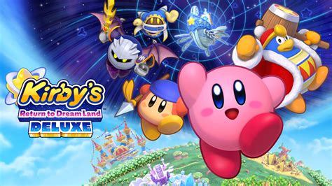 Kirbys nintendo game Continuara.org