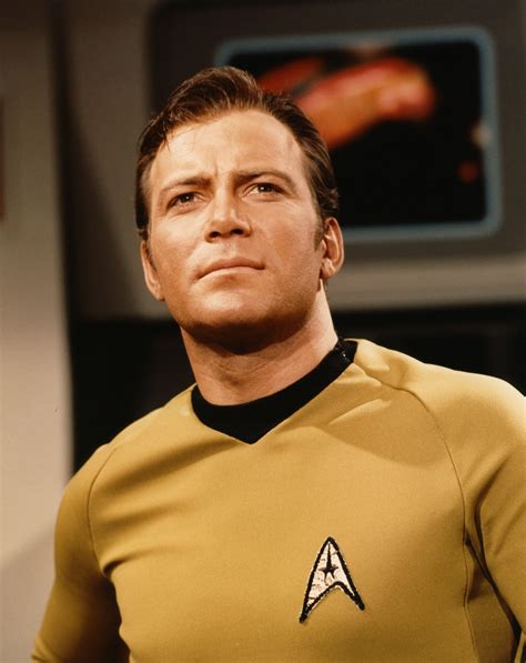 Kirk star trek Continuara.org