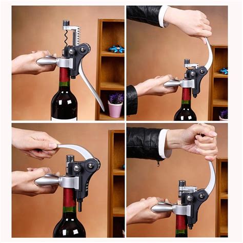 Kit abridor vino Continuara.org