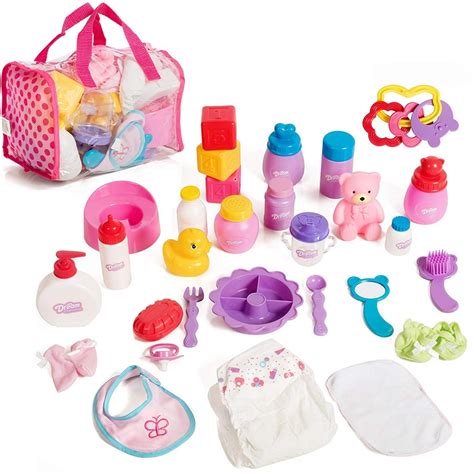 Kit accesorios bebe Continuara.org