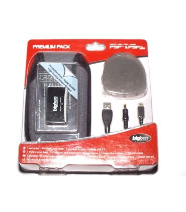 Kit accesorios psp Continuara.org