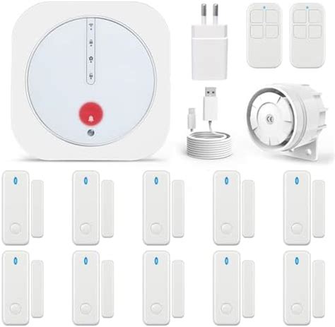 Kit alarma ninos Continuara.org