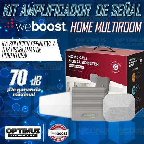 Kit amplificadores senal Continuara.org