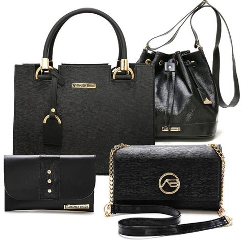 Kit bolsos Continuara.org