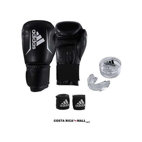 Kit boxeo adidas Continuara.org