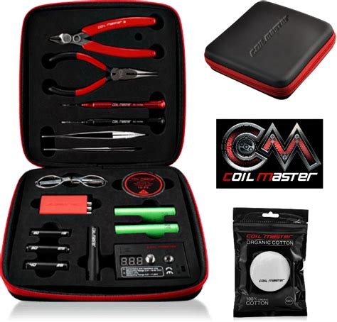 Kit coil master Continuara.org