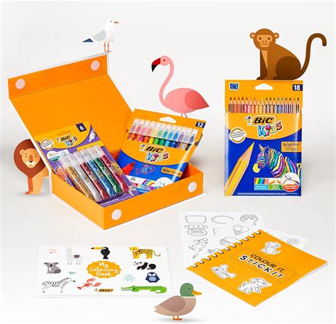 Kit colorear Continuara.org