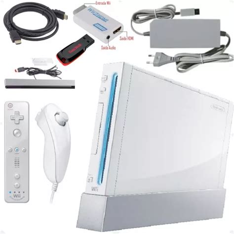 Kit completo wii Continuara.org
