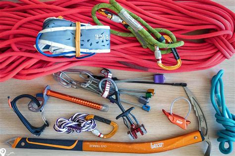 Kit escalada Continuara.org