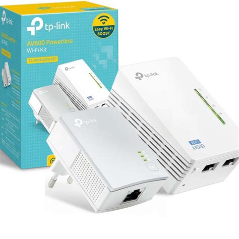 Kit extensor powerline Continuara.org