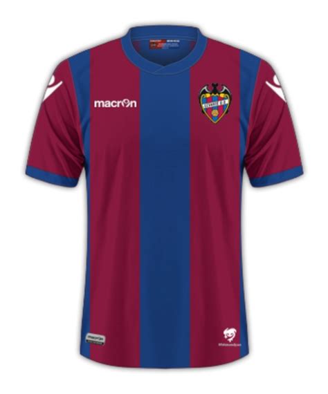 Kit futbol levante Continuara.org