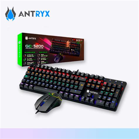 Kit gaming teclado Continuara.org