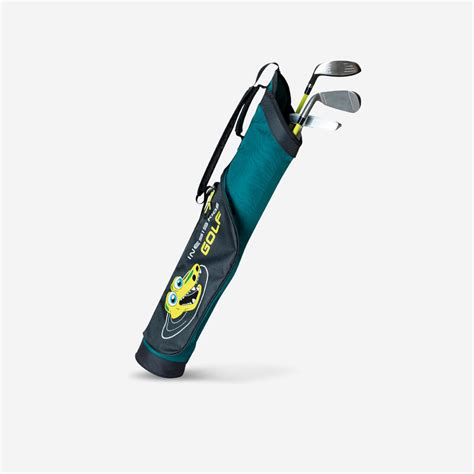 Kit golf ninos Continuara.org