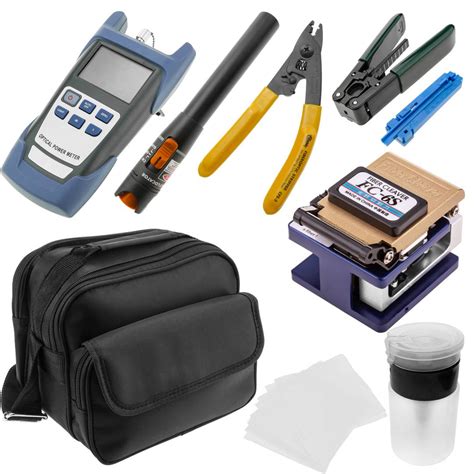 Kit herramientas fibra Continuara.org