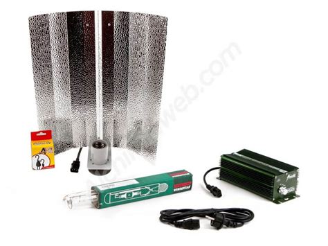 Kit iluminacion crecimiento Continuara.org
