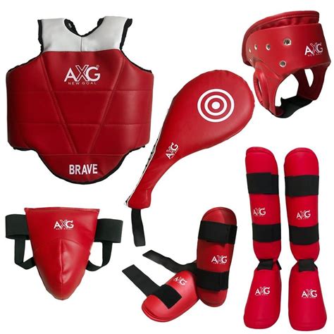 Kit kick boxing Continuara.org