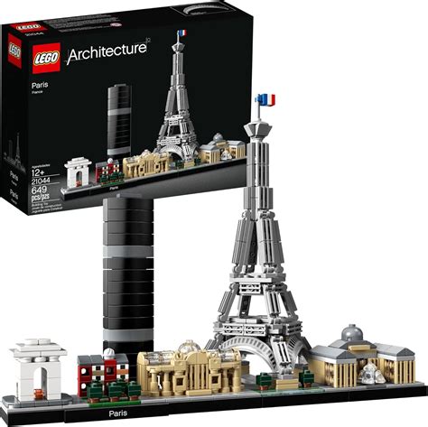 Kit lego arquitectura Continuara.org