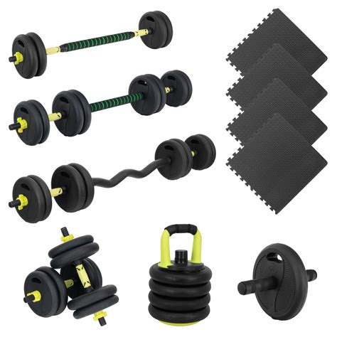 Kit mancuernas 40kg Continuara.org