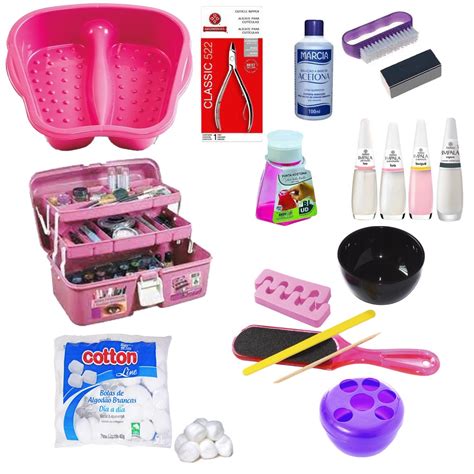 Kit manicura completo Continuara.org