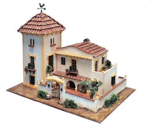 Kit maqueta casa Continuara.org