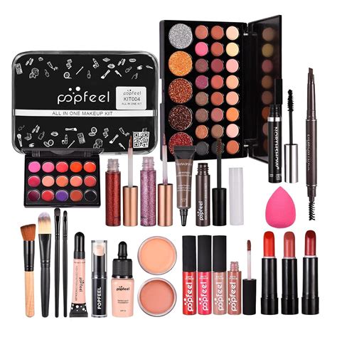 Kit maquillaje Continuara.org