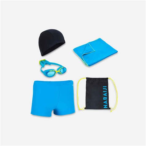 Kit natacion talla Continuara.org