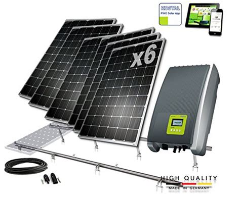 Kit placas solares Continuara.org