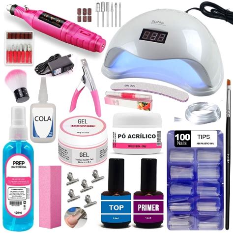 Kit porcelana gel Continuara.org