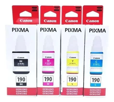 Kit recarga canon Continuara.org