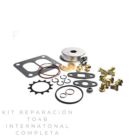 Kit reparacion turbo Continuara.org